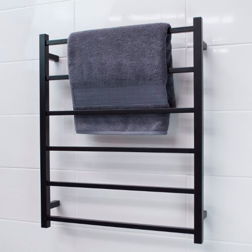 BSLTR01 BLACK Square Bar 700 x 830mm NON-Heated
