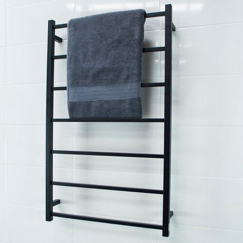 BSLTR02 BLACK Square Bar 700 x 1130mm NON-Heated