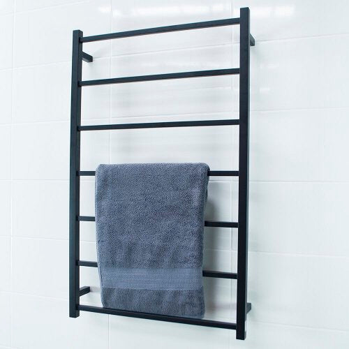 BSLTR02 BLACK Square Bar 700 x 1130mm NON-Heated
