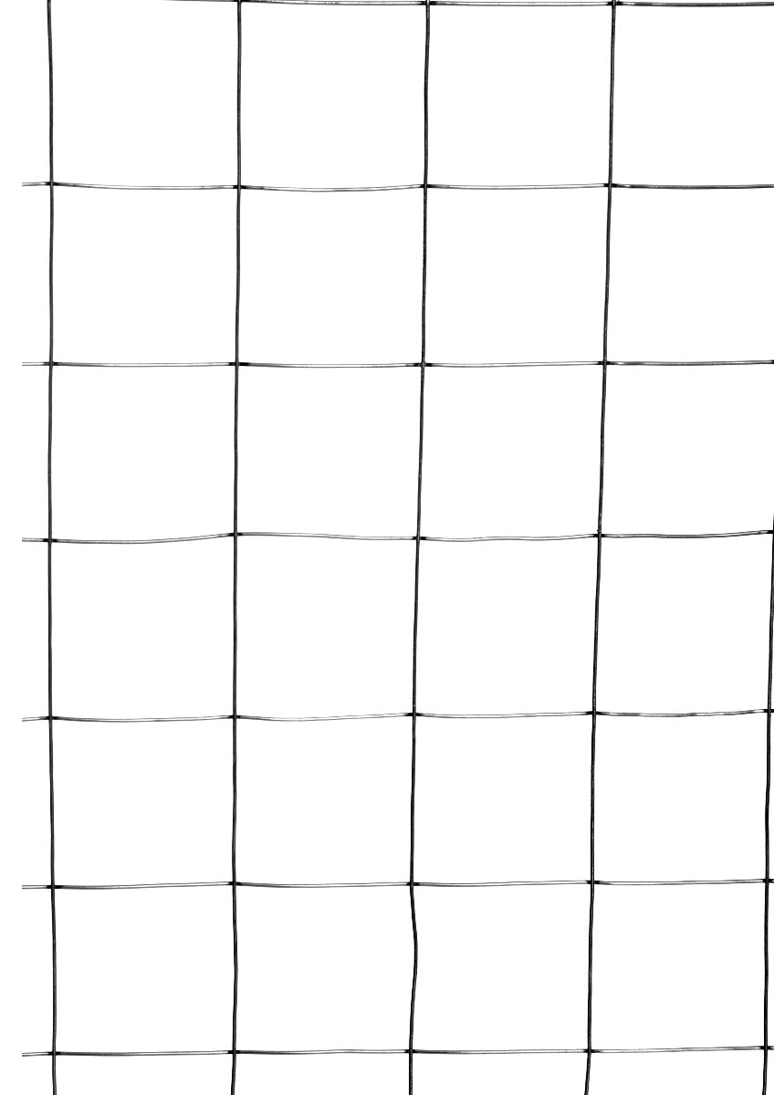 Flower Garden Budget Wire Mesh 914mm 50mm Squares 0.9mm wire gauge x 30m roll
