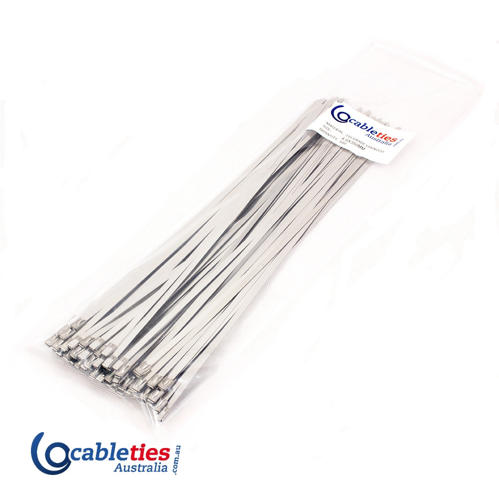 316 STAINLESS STEEL Cable Ties