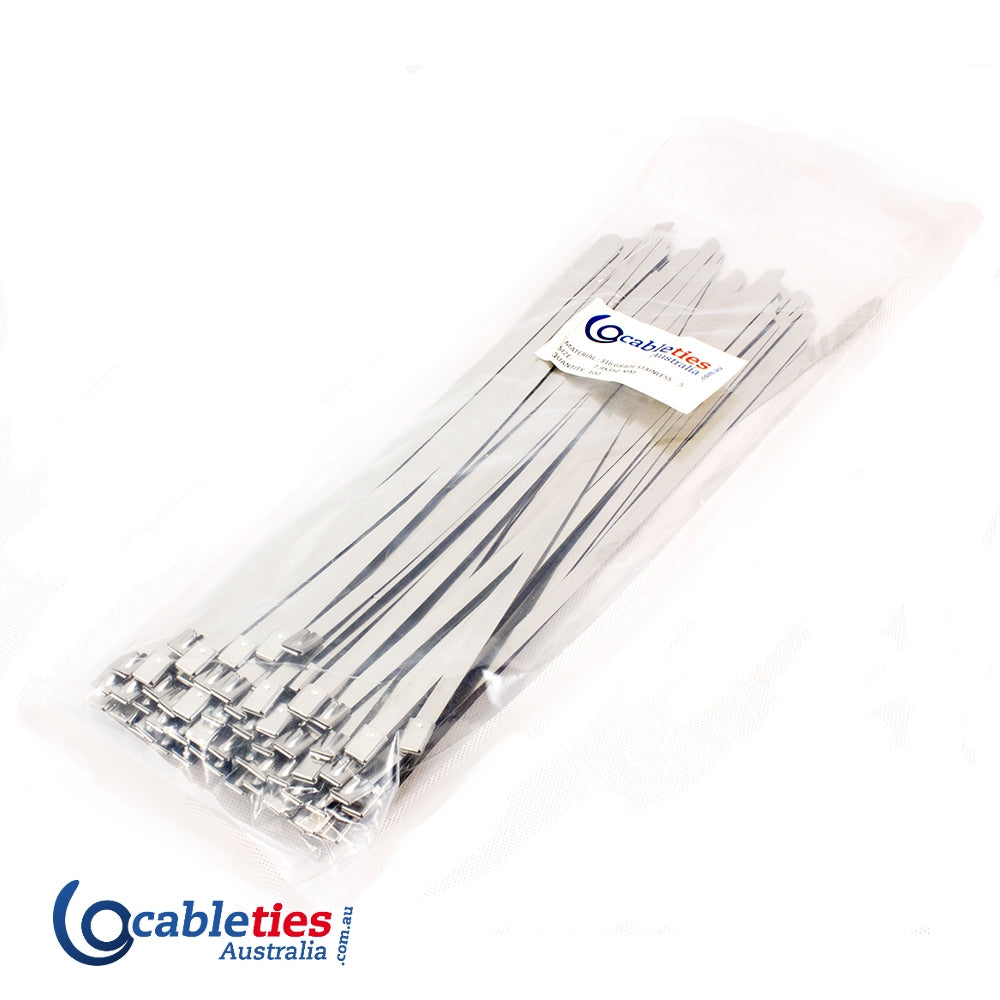 316 STAINLESS STEEL Cable Ties