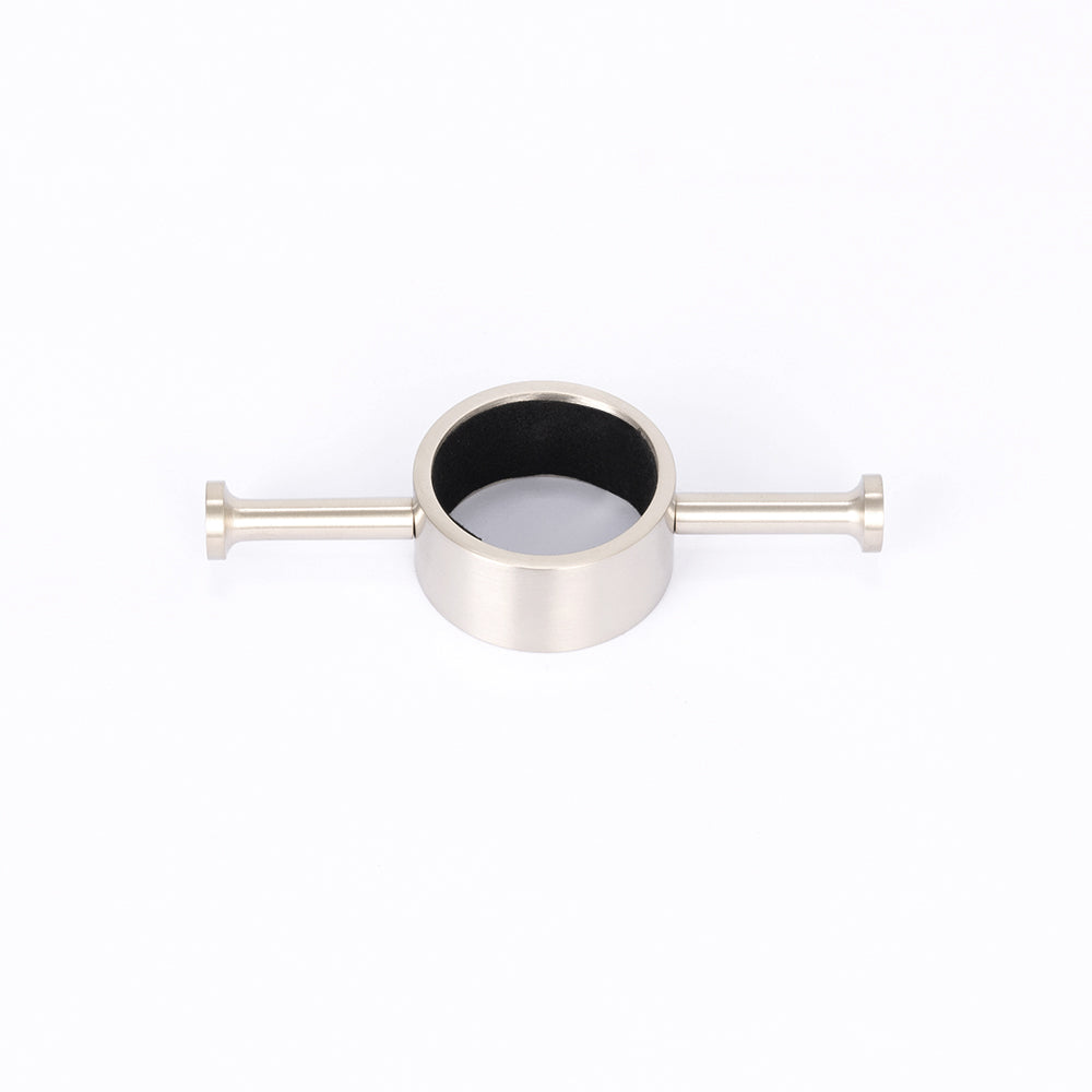 Radiant Hook to suit Vertical ROUND Bar VTR Range (VTR-HOOK) - Various Colour Finishes