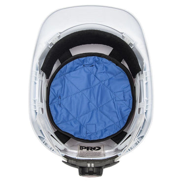 Thorzt Cooling Wrist Band and Pads for Hard Hats