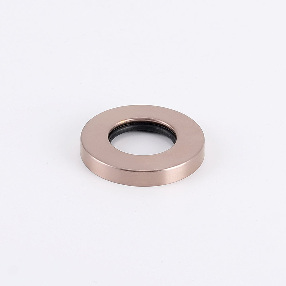 Radiant Vertical Towel Rail Cover Plate for Round VTR & Flat FVTR Bars - Various Colour Finishes