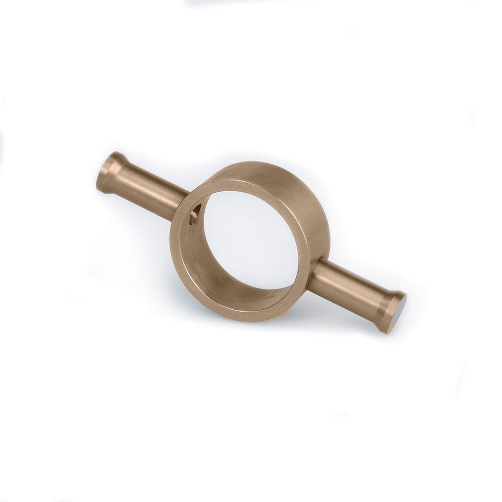 Radiant Hook to suit Vertical ROUND Bar VTR Range (VTR-HOOK) - Various Colour Finishes