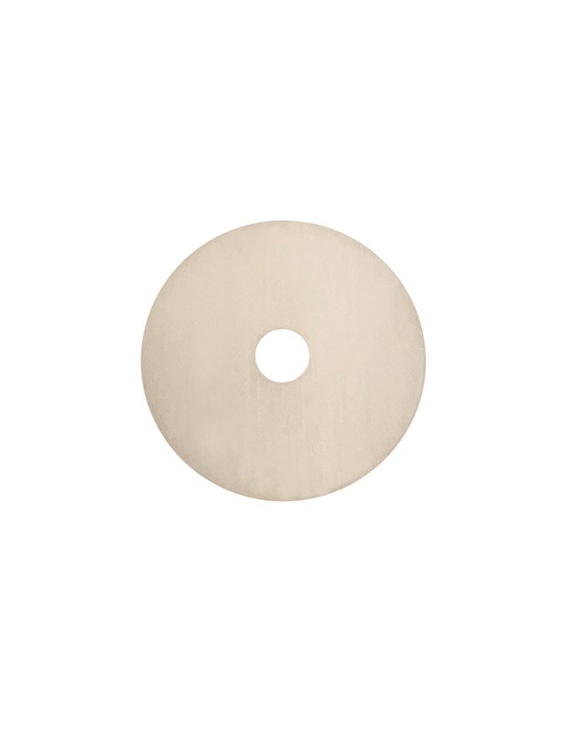 Radiant Single ROUND Bar Heated Towel Rail Kits (SBRTR) - Various Widths, Colour Finishes and Number of Bars Available
