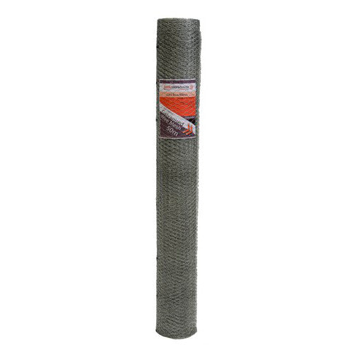 Chicken Wire / Bird Netting Light 1800mm x 50m (12mm Holes)