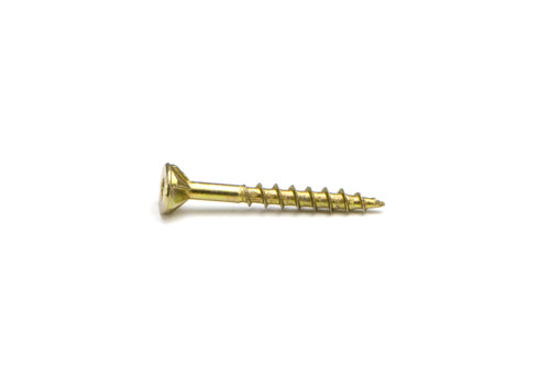 Chipboard Zinc Square Drive