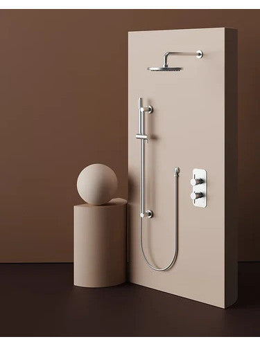 Meir Round Hand Shower Three Function - Replacement Wand