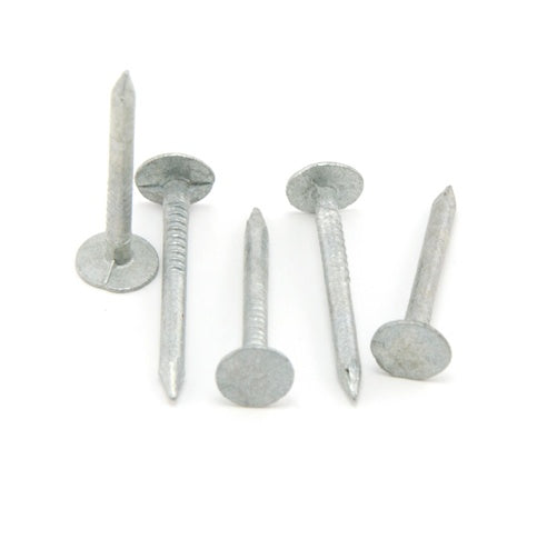 Clouts 2.8mm Galvanised Fasteners