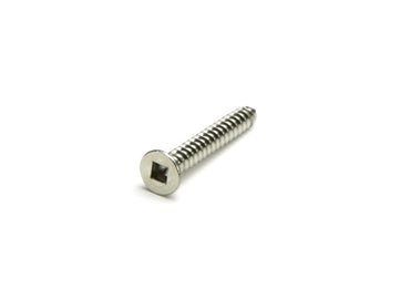 Self Tapping Screws Countersunk 304 Stainless Steel