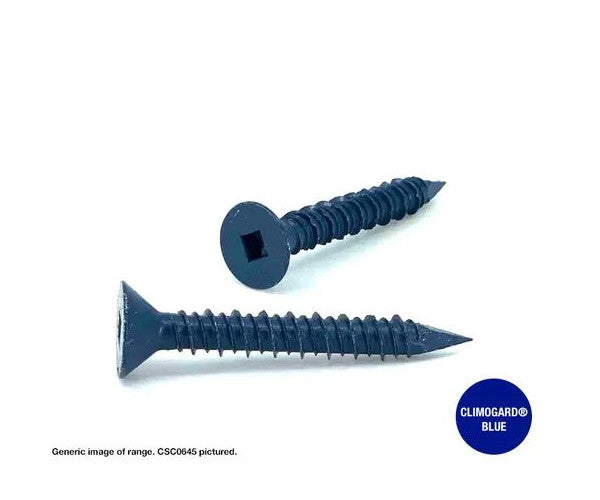 ConScrew Countersunk Head Anchor - Diameter x Length in a Box of 100