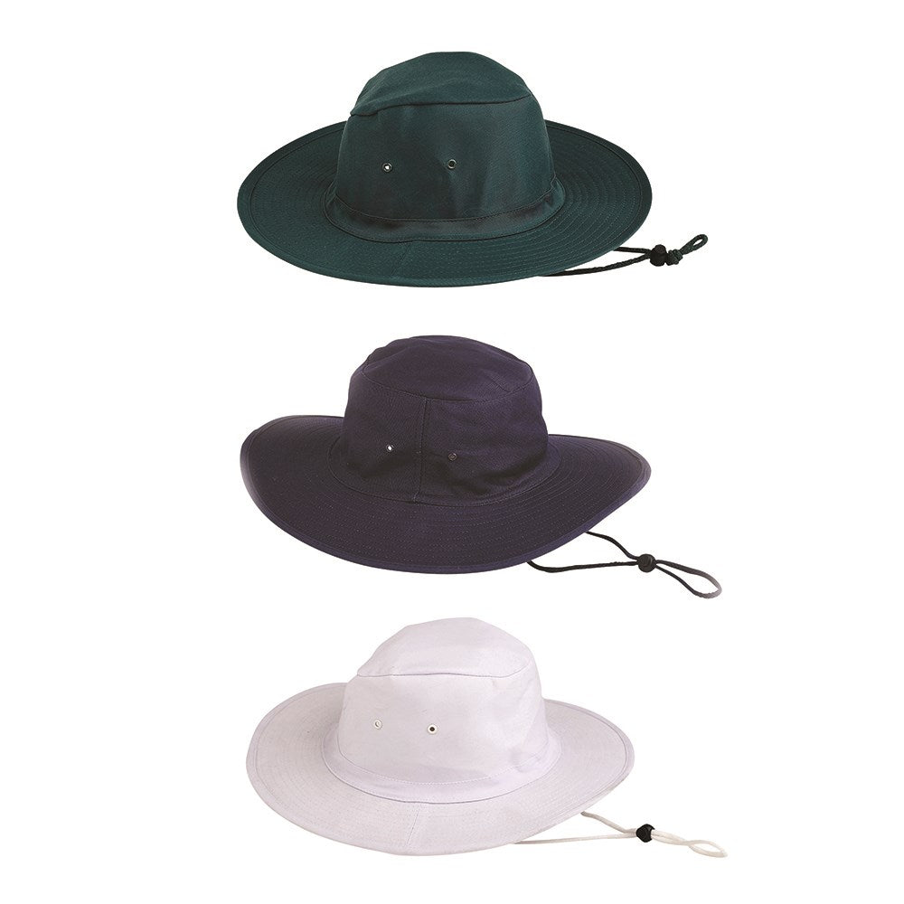 Pro Choice Poly/Cotton Sun Hat