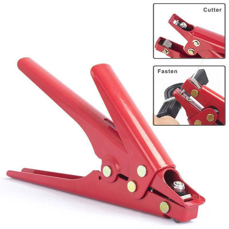 Cable Tie Cutting & Tensioning Tool