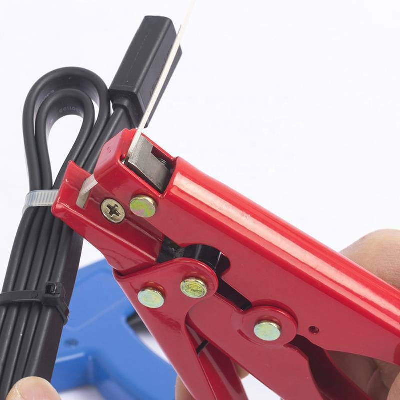 Cable Tie Cutting & Tensioning Tool