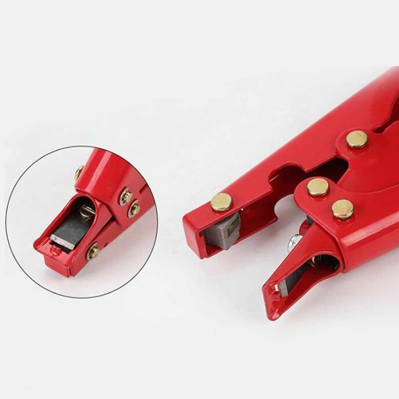 Cable Tie Cutting & Tensioning Tool