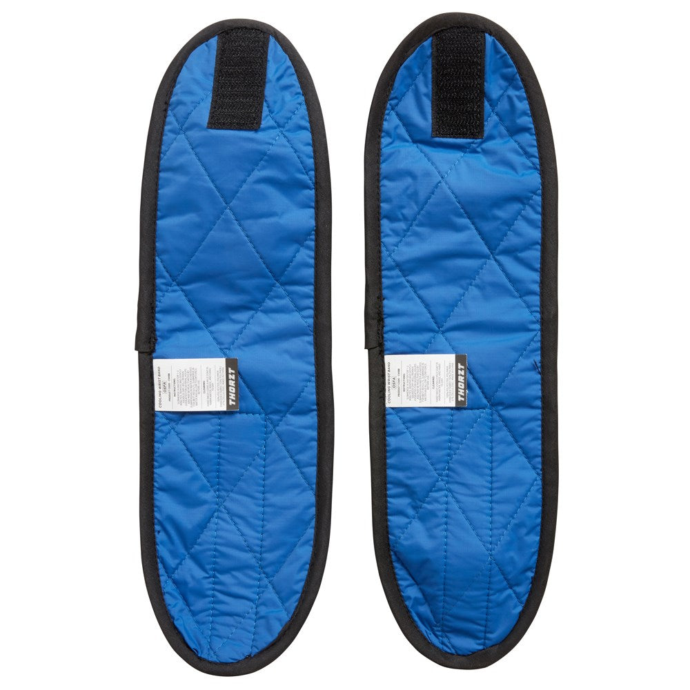 Thorzt Cooling Wrist Band and Pads for Hard Hats