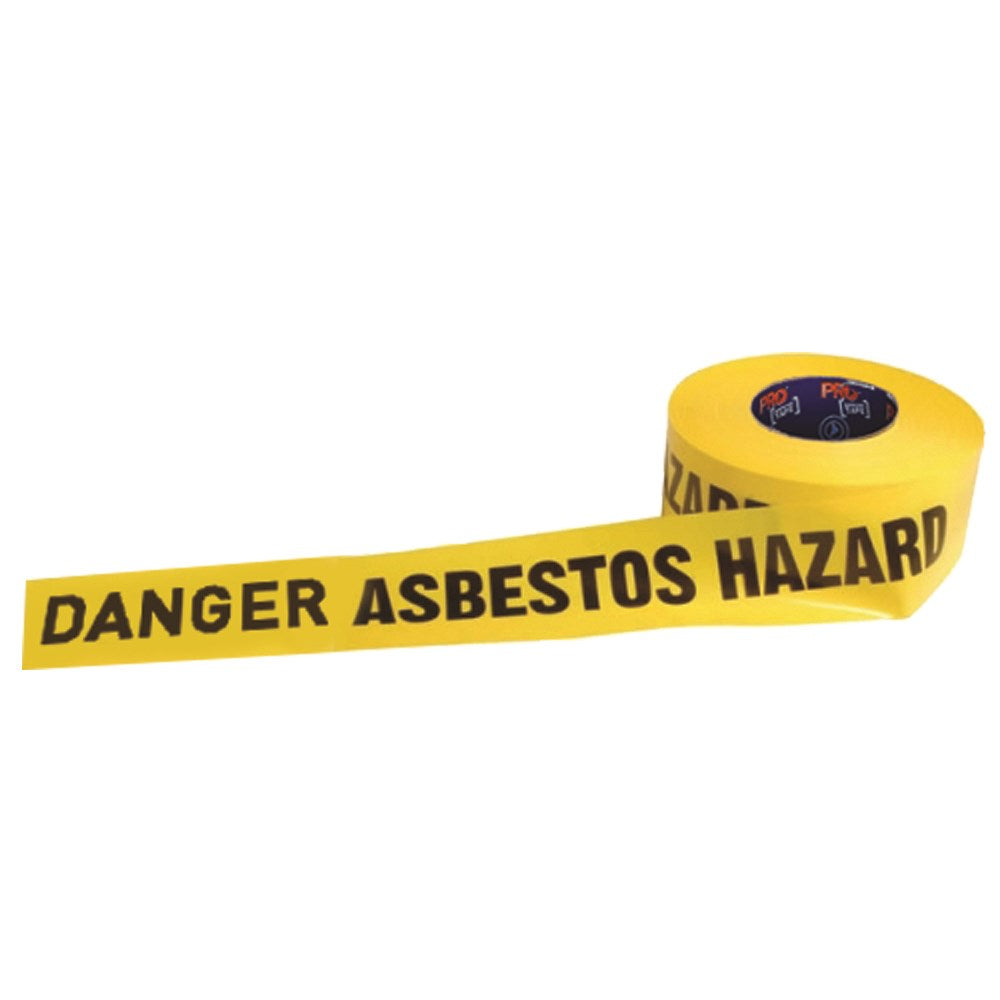 Pro Choice Barricade Tape 100m x 75mm - Various Colours