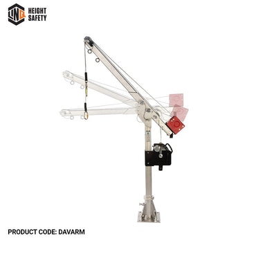 Davit Arm Cantilever Stainless Steel