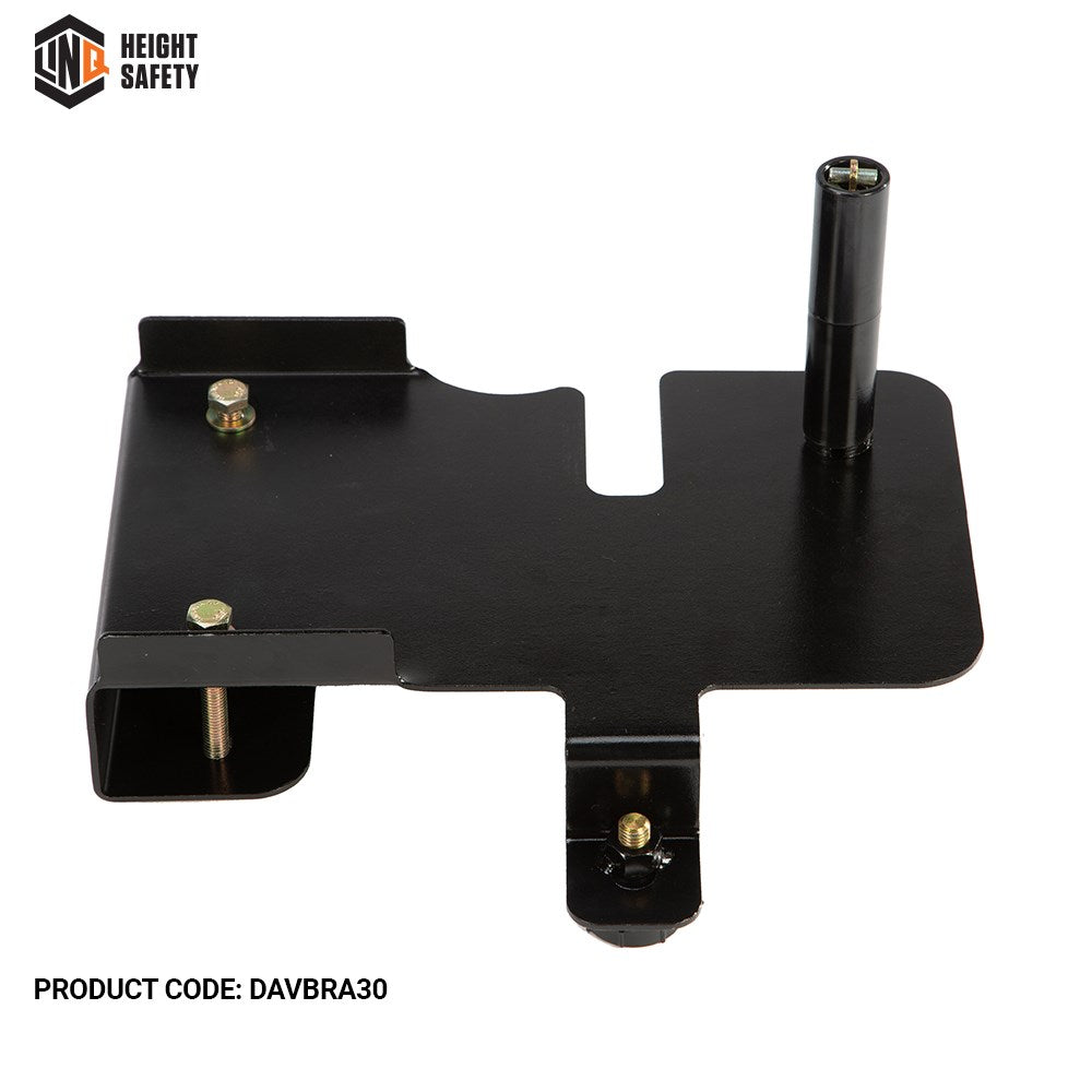 Davit Removable Bracket to suit Tetha Arm and Base System IRSR Series