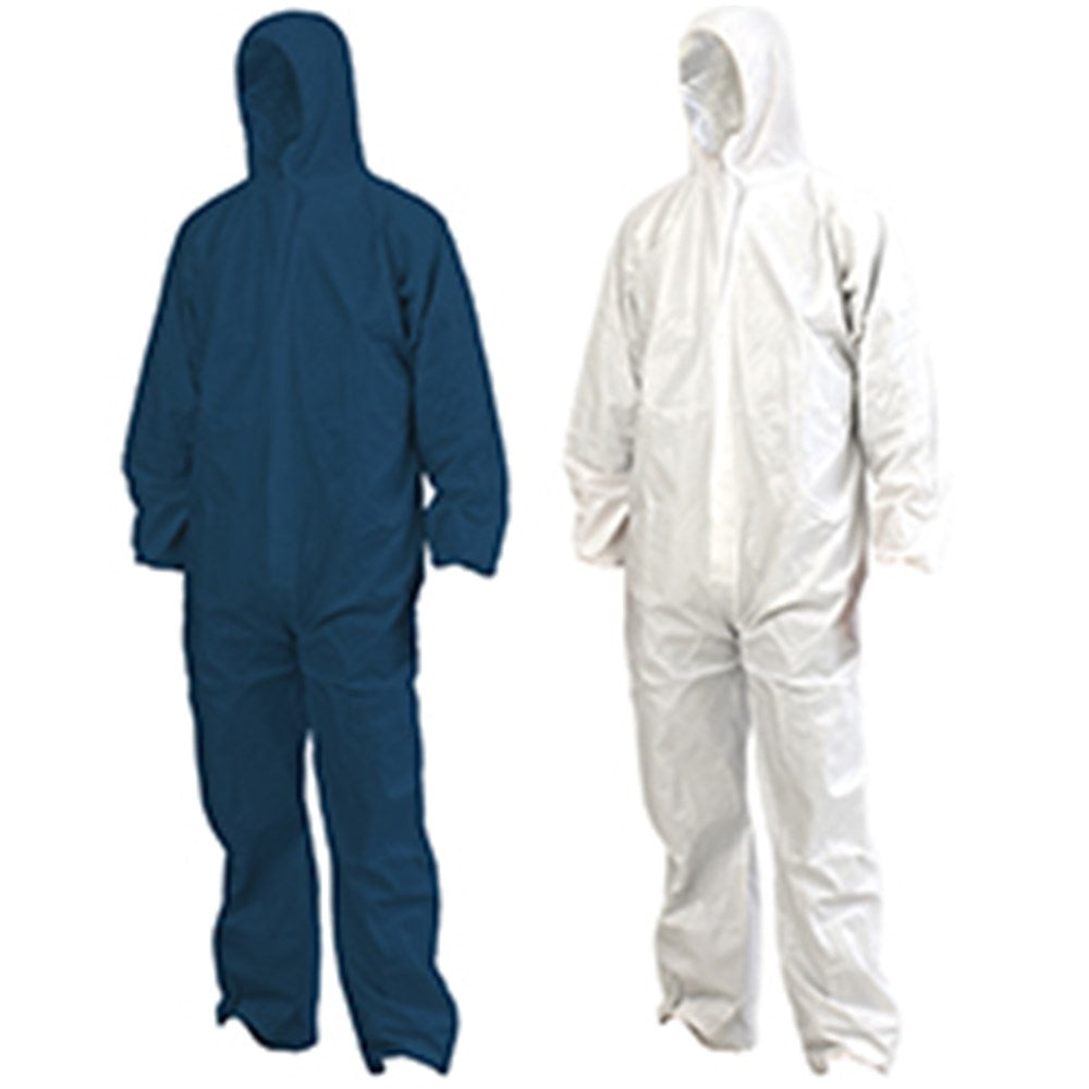 Pro Choice Barriertech General Purpose Coverall Pack of 5 - 2 Colour Options in Various Sizes