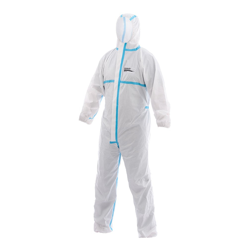 Pro Choice Barriertech Provek Seam Sealed Coverall Pack of 5 - Various Sizes