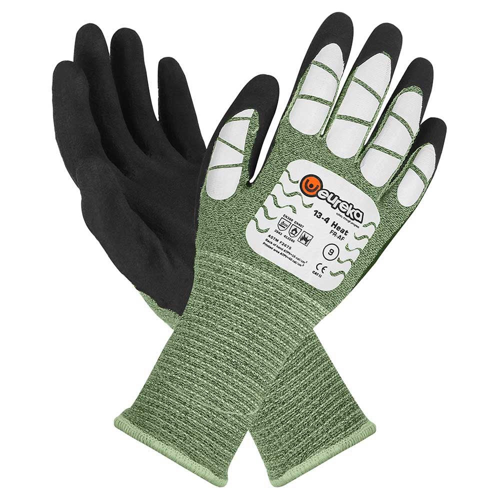Eureka Arc Flash FR Nitrile Gloves - 6 Size Options