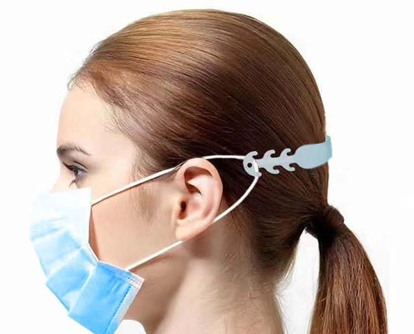 10 x Pro Choice Face Mask Ear Saver - FREE when purchasing a full box of disposable masks (online orders only)