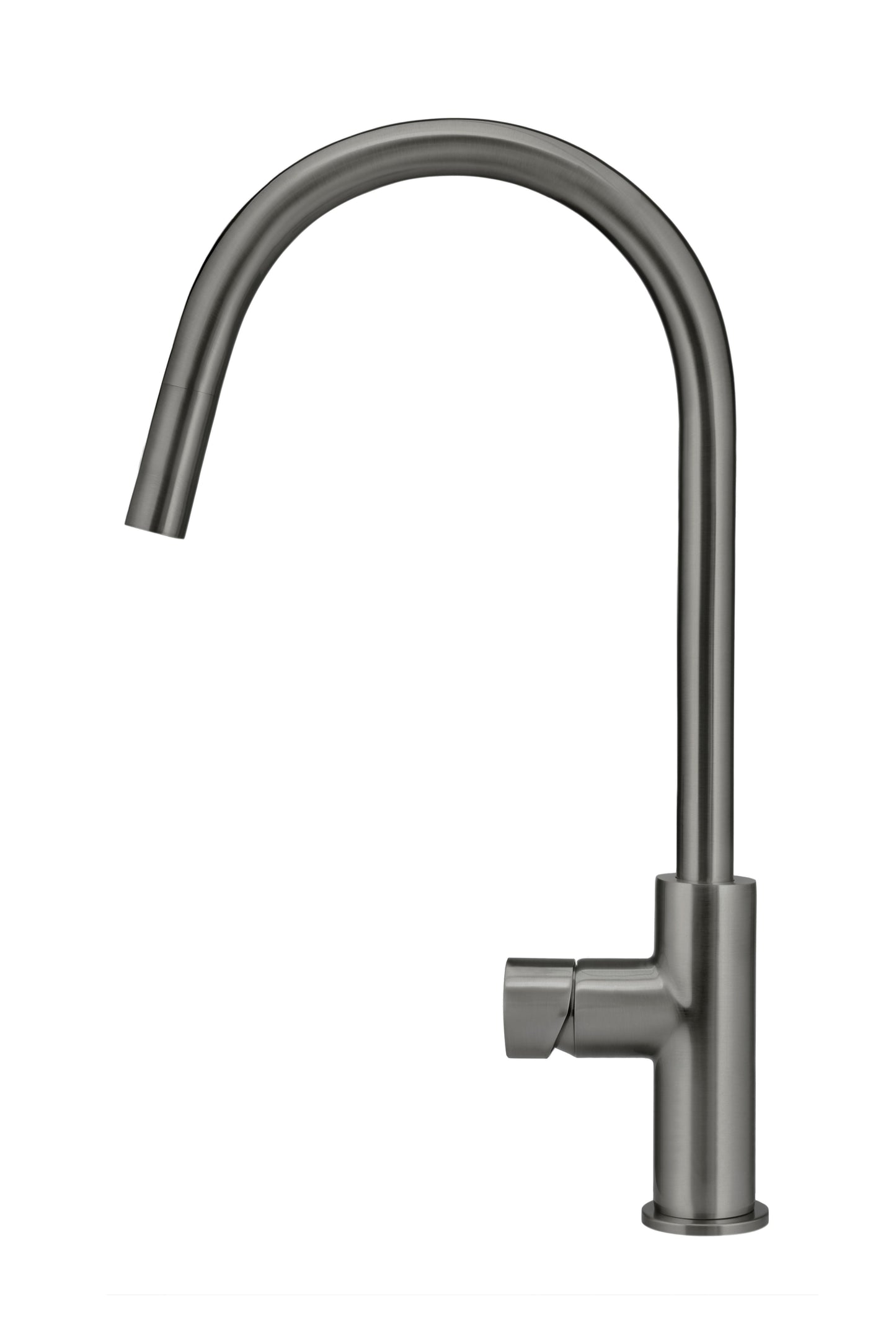 Meir Piccola Pinless Handle Pull-Out Kitchen Mixer Tap - Various Colour Finishes
