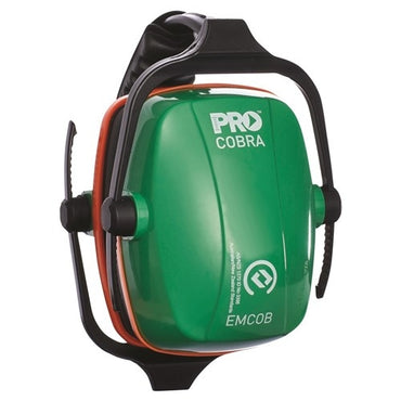 ProChoice® Cobra® Earmuffs Class 5 - 28db - EMCOB