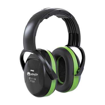 Mamba Slimline Pro Series EarMuff - 3 Style Options
