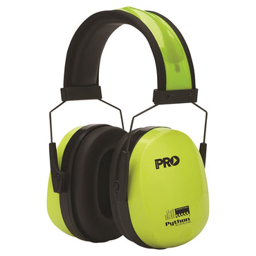 Pro Choice Python Earmuffs - 4 Style Options and optional Hygiene Kit