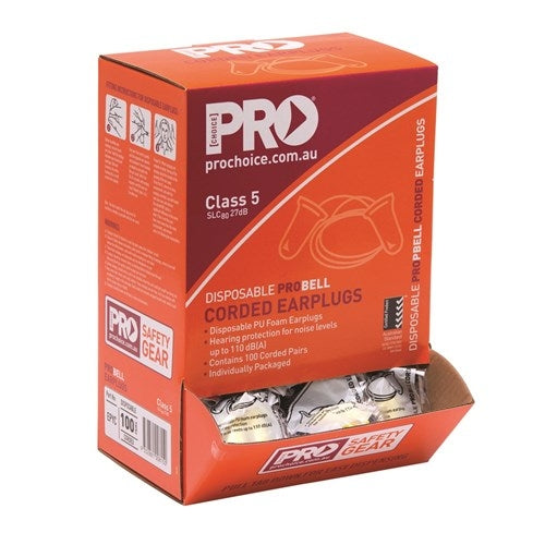 ProPlug™ Corded EarPlugs