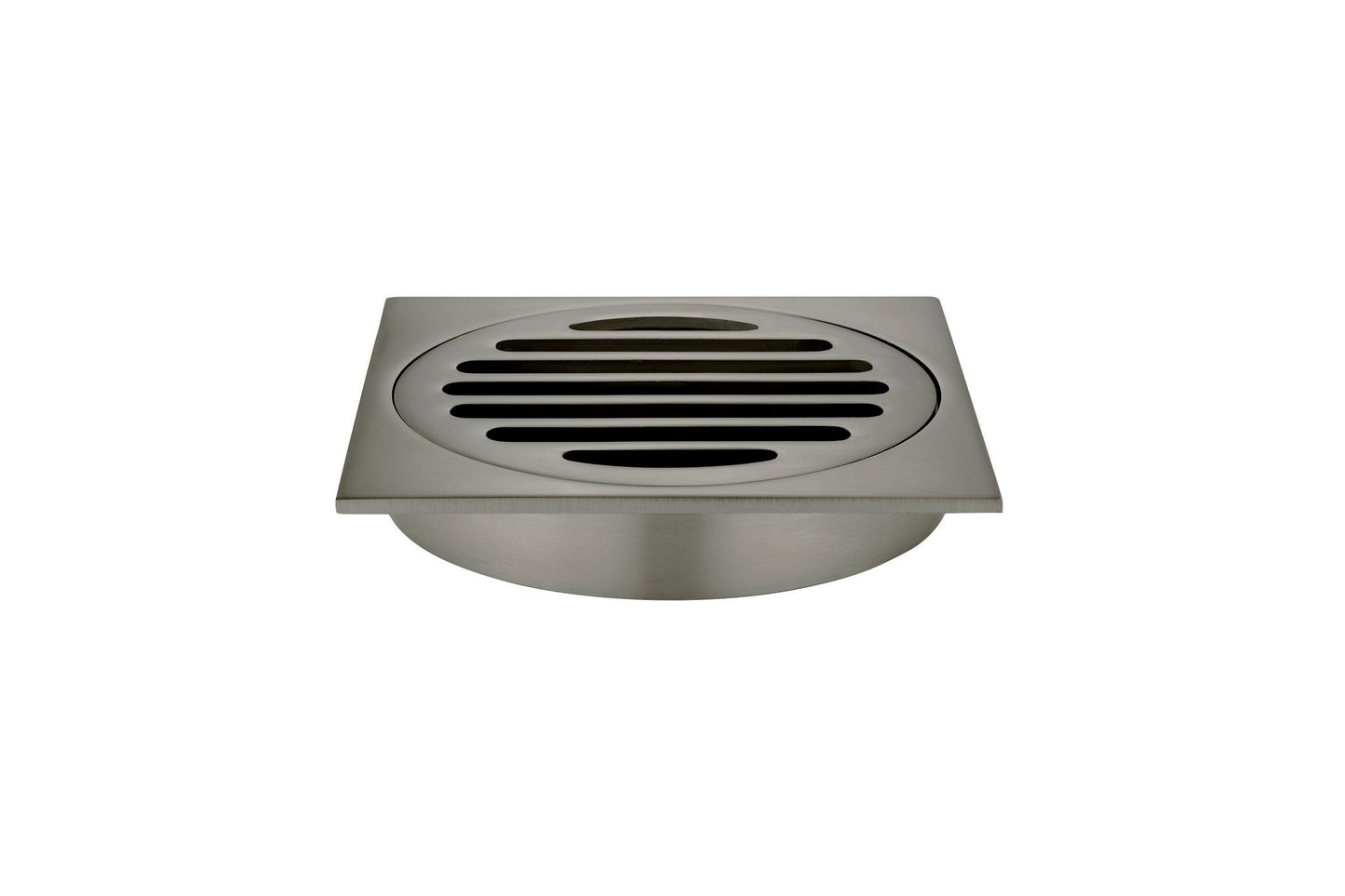 Meir Square Floor Grate Shower Drain 100mm Outlet - Various Colour Finishes
