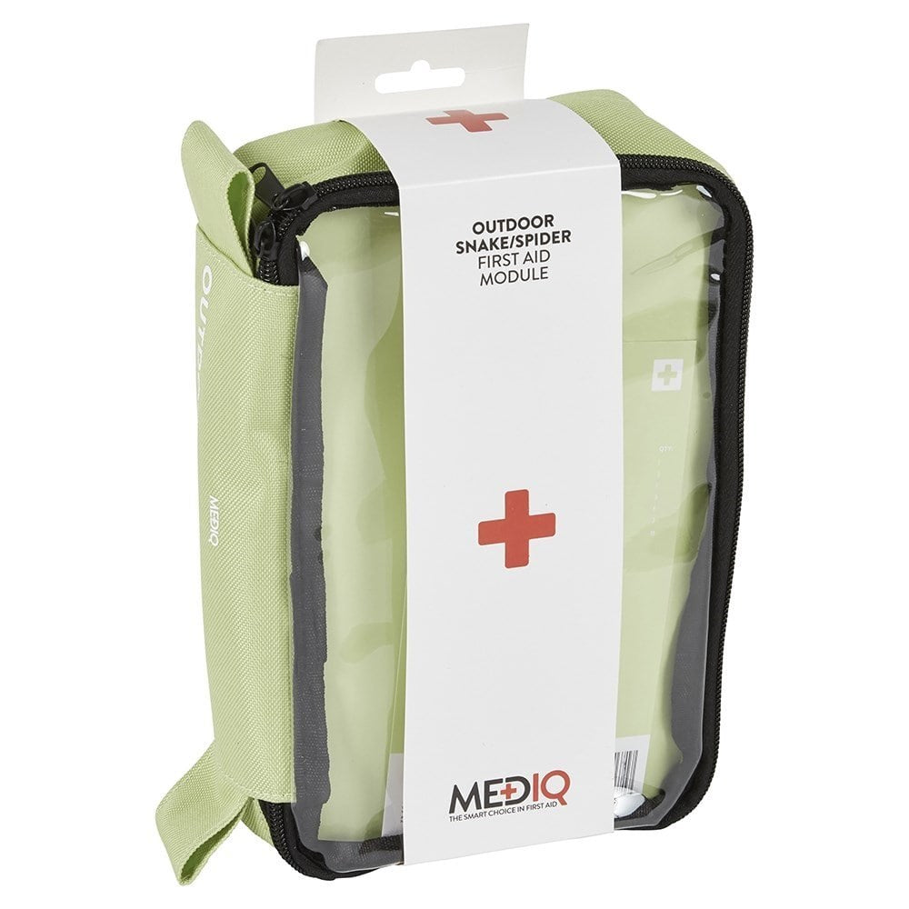 MEDIQ Incident Ready First Aid Outdoor Snake/Spider Module Unit - Soft Pack