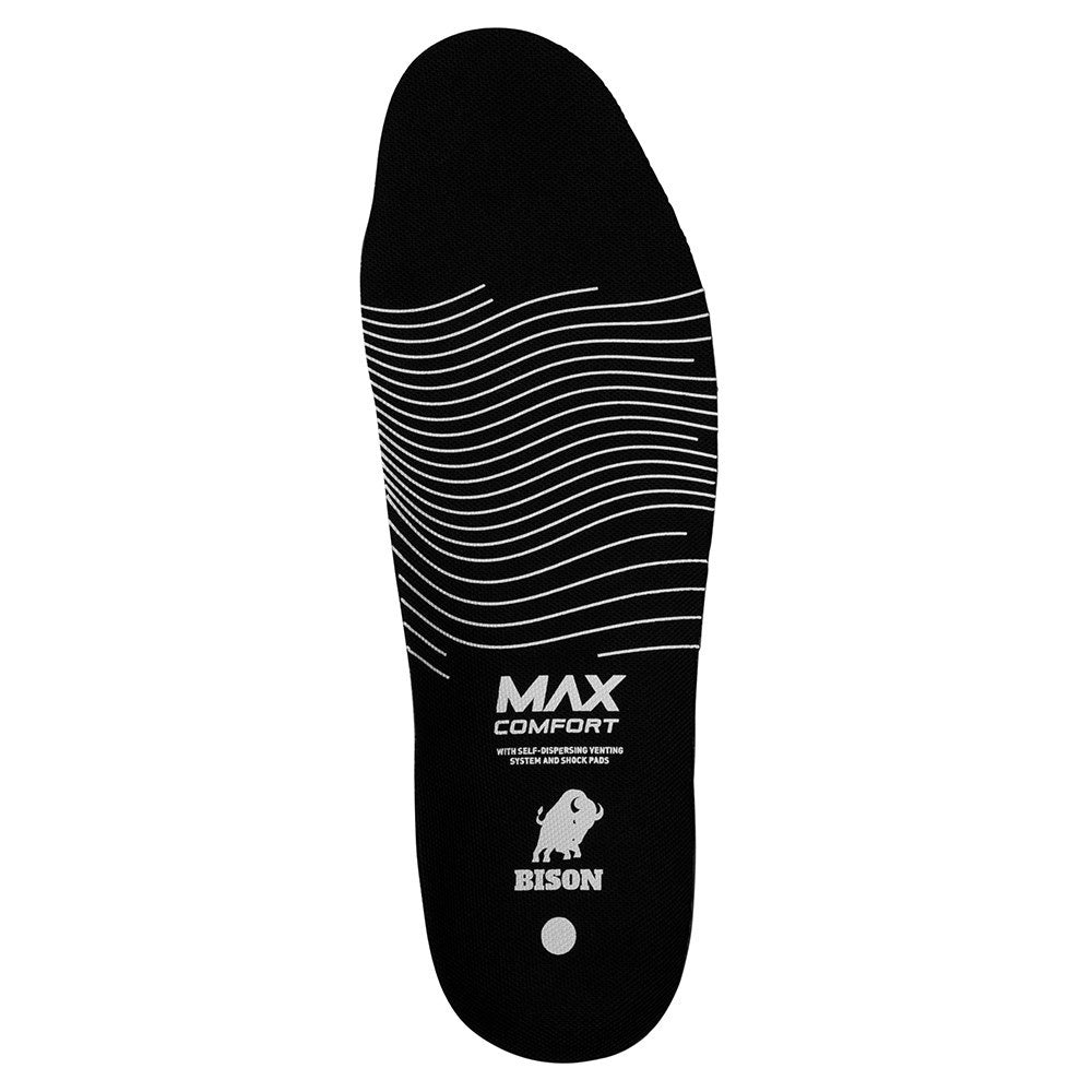 Bison Max Comfort Footbed - Various Sizes