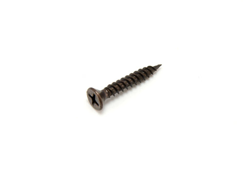 Macsim Wood Screws Florentine Bronze Plated - Box of 1000 - Various Sizes