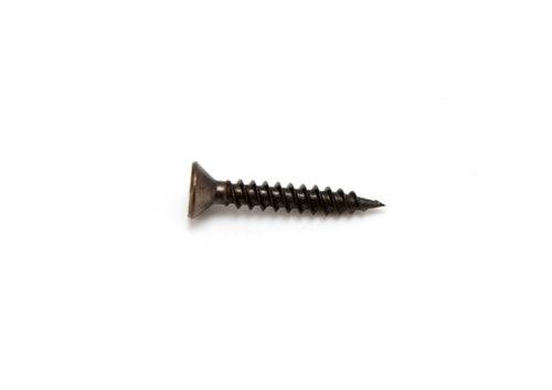 Macsim Wood Screws Florentine Bronze Plated - Box of 1000 - Various Sizes