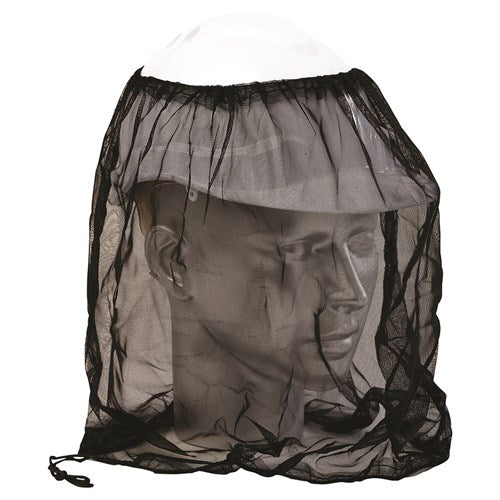 Pro Choice Flynet Fly & Mosquito Net suitable to fit over most headwear