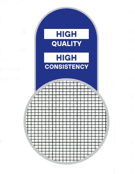 FLYPRO Aluminium P-Coat Flyscreen Mesh - 910mm x 2.1m