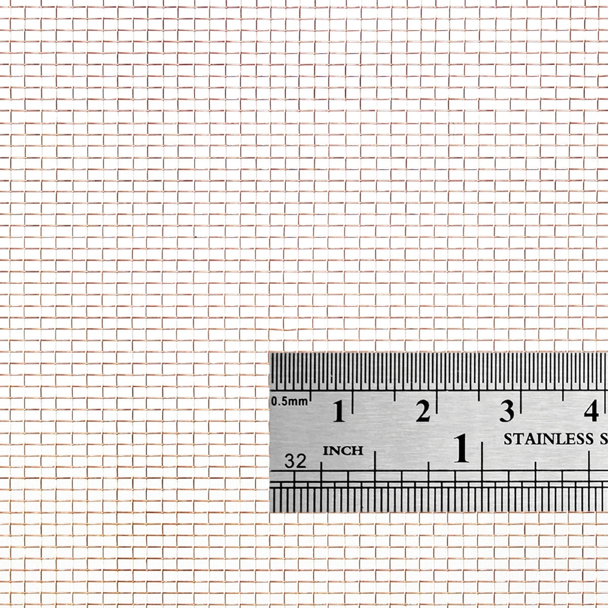 FLYPRO Bronze Flyscreen Mesh (BAL40) - 15m Rolls - Various Widths