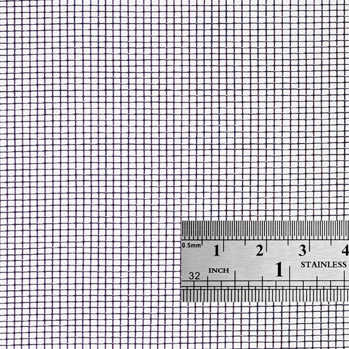 FLYPRO E-Fibreglass Flyscreen Mesh - 50m Rolls - Various Widths