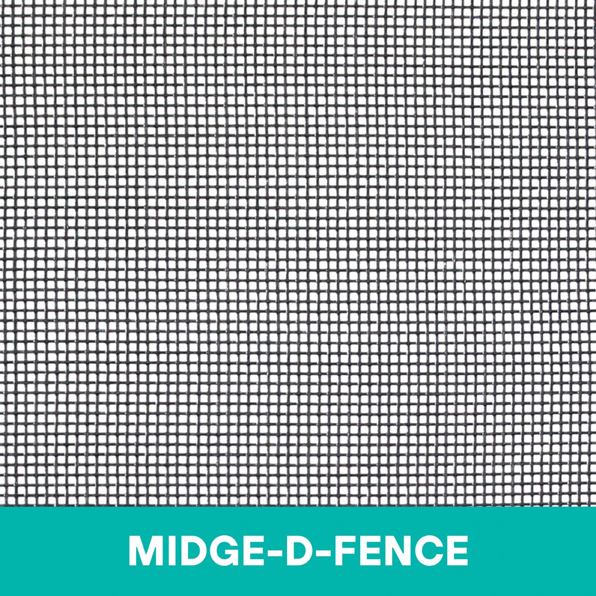 FLYPRO Midge D-Fence Fibreglass Micromesh Flyscreen - 30m Rolls - Various Widths