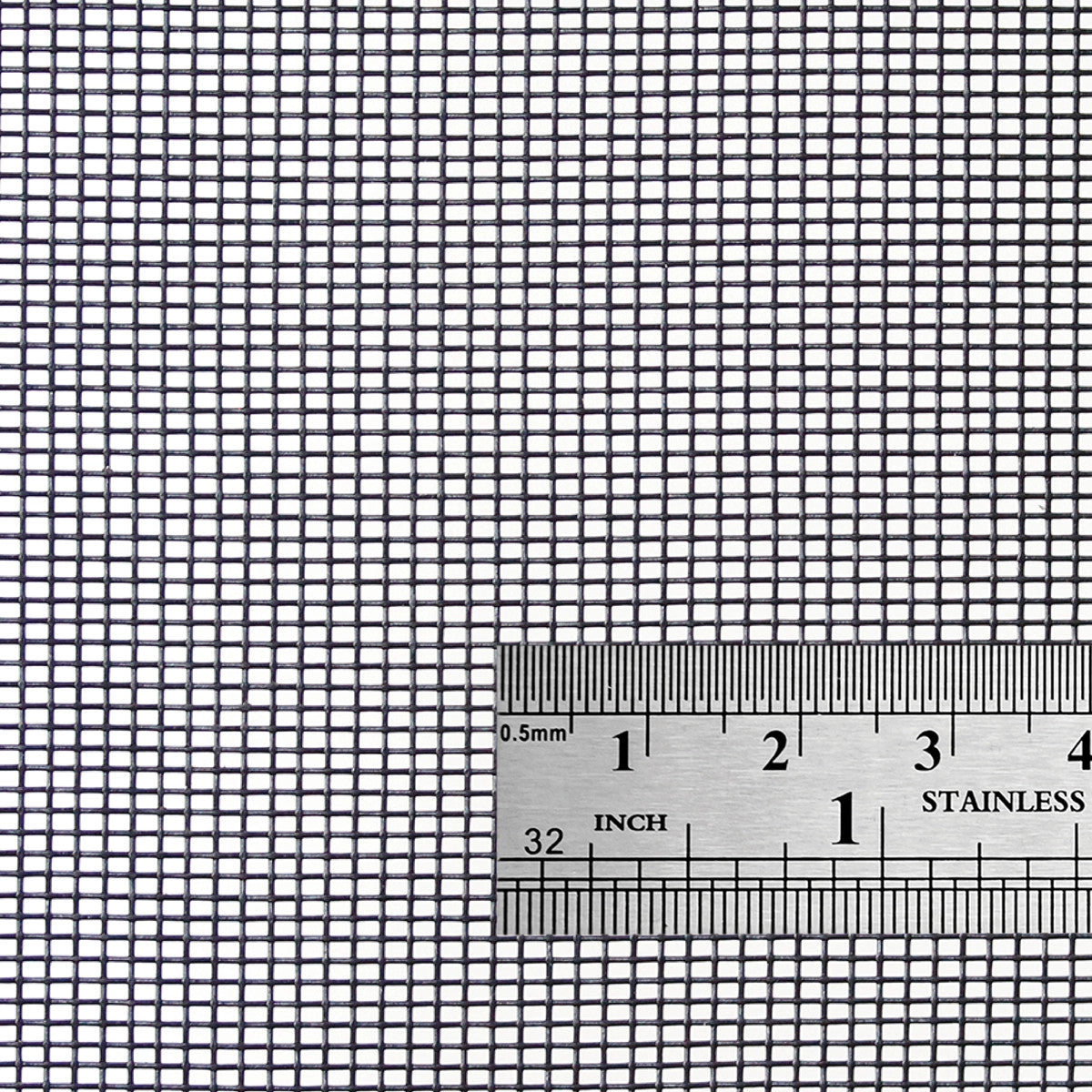FLYPRO Pool & Patio Extra Tough PFY Flyscreen Mesh - 30m Rolls - Various Widths