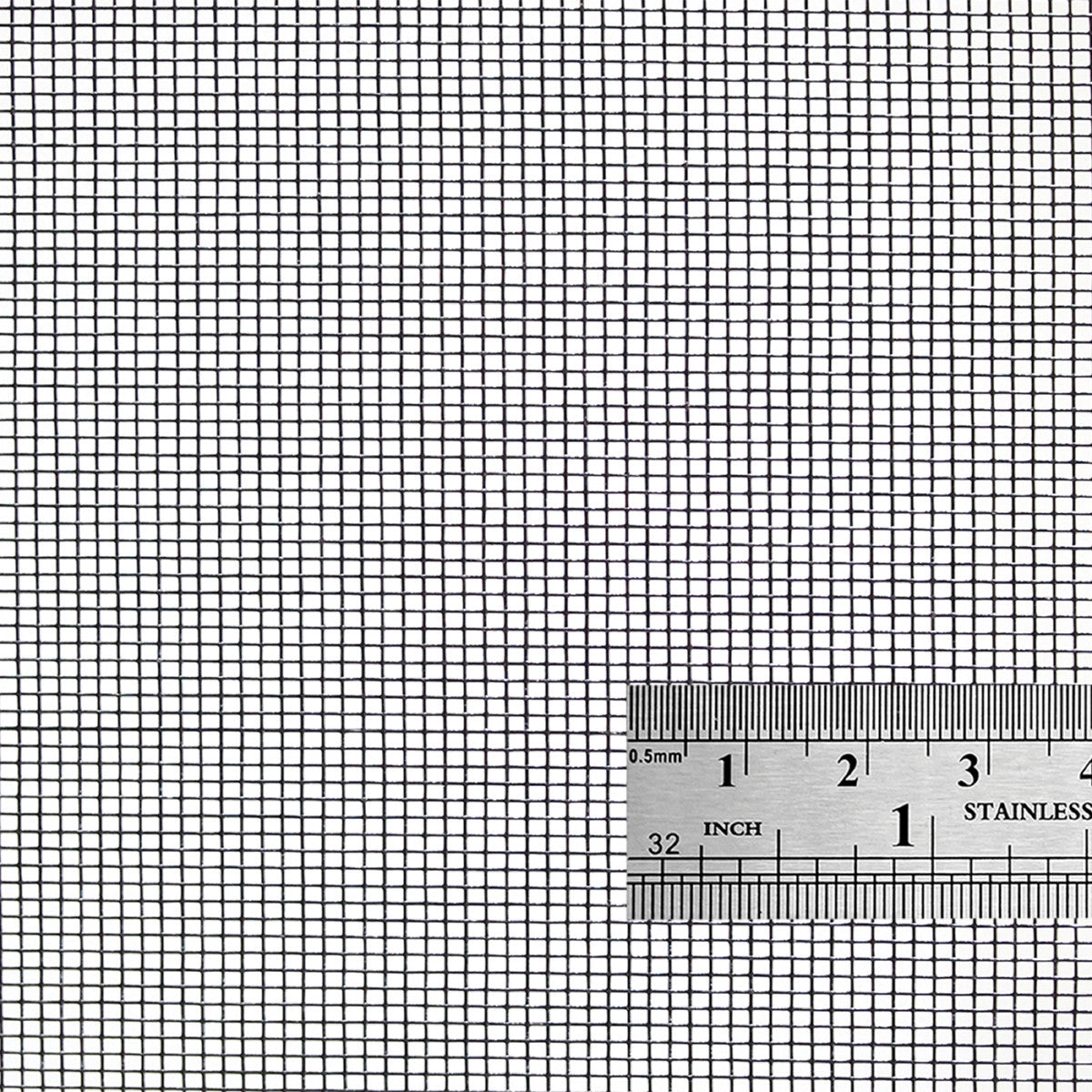 FLYPRO Premium Fibreglass Flyscreen Mesh - 50m Rolls - Various Widths