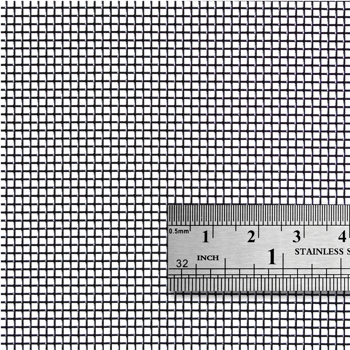 FLYPRO Ultra Guard Aluminium Barrier & Pet Protection Flyscreen Mesh (BAL29) - 15m Rolls - Various Widths