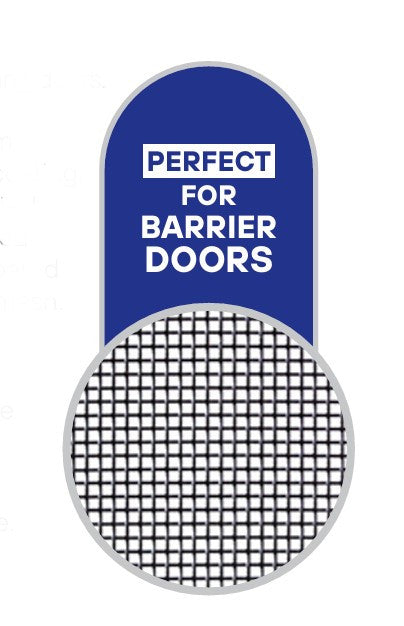 FLYPRO Ultra Guard Aluminium Barrier & Pet Protection Flyscreen Mesh (BAL29) - 15m Rolls - Various Widths