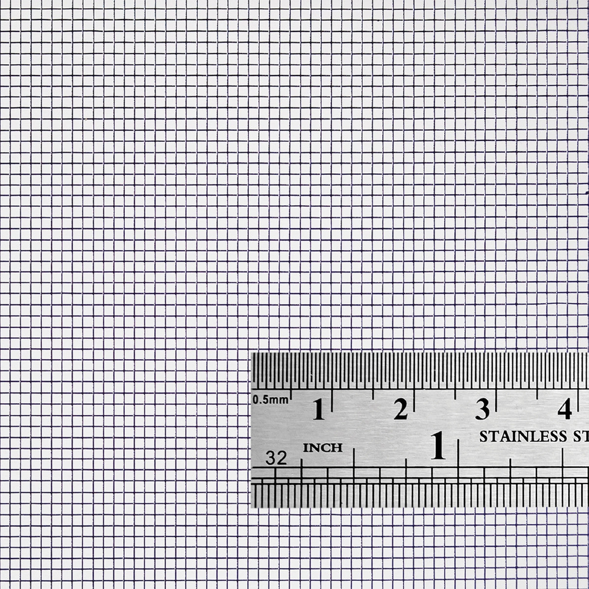 FLYPRO UNISCREEN 304 Grade Stainless Steel P-Coat Flyscreen Mesh - 30m Rolls - Various Widths