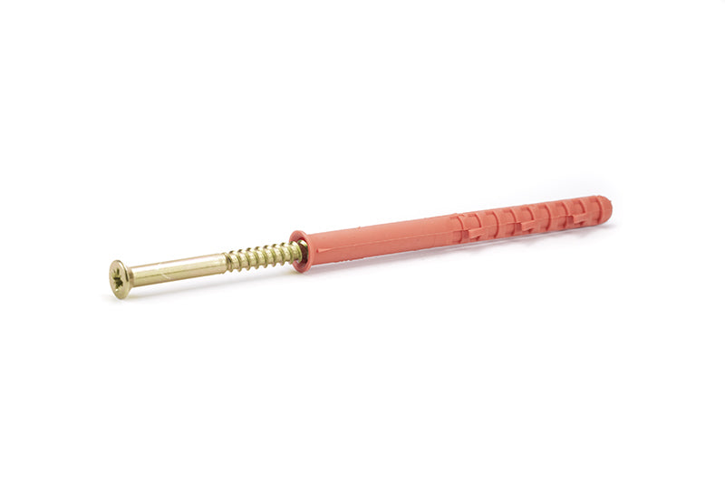 frame anchor countersunk head